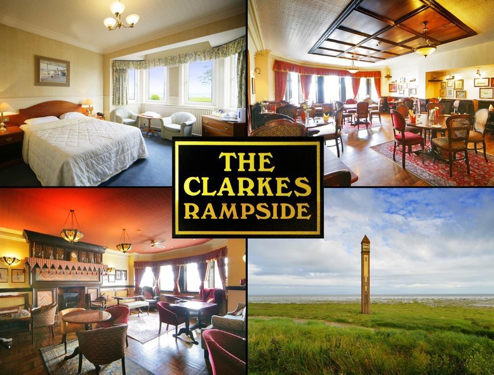Clarkes Hotel Barrow In Furness Eksteriør billede